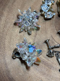 (A) clip Earrings Lot