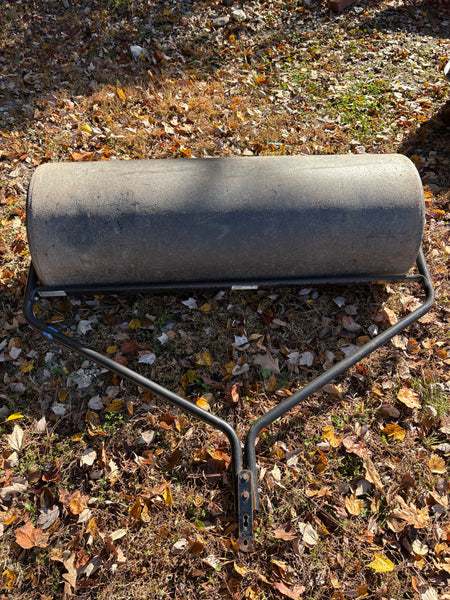 4’ Tow Behind Lawn Roller