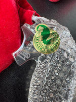 Waterford Crystal 2004 Seahorse in Box