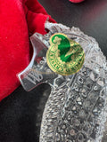 Waterford Crystal 2004 Seahorse in Box