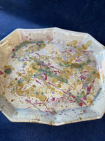 Artist Signed Hayes Pottery Tray/Platter