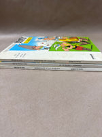 (A) Lot Of 3 Swedish Children’s Comics Books