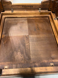 Ethan Allen Square End Tables, (2)