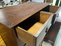 William & Mary Style Highboy***HEAVY ITEM***