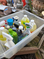 H-Household Cleaning Lot