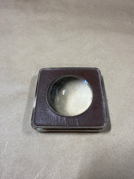 Square Dome Magnifying Glass