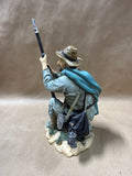 Infantryman Confederate Soldier