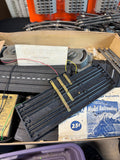 Lionel Vintage Train Set with #2035 Locomotive & Whistle Tender