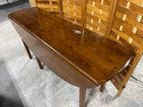 Drop Leaf Table (C) ***HEAVY ITEM***READ DETAILS ON PICK UP POLICY***