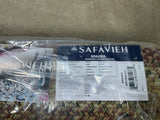 Safavieh Braided Runner; Reversible Indoor-Outdoor Runner/ New in Plastic, 2 ft 3 in  x 12 ft