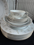 29-Piece Mikasa Japan 5258 Jean Floral China