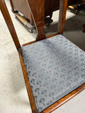 Drop Leaf Dining Table with (4) Chairs ***HEAVY ITEM***READ DETAILS ON PICK UP POLICY***