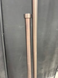 OttLite Lexington Copper Tone Gooseneck Heavyweight Floor Lampe