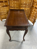 Ethan Allen Tea Table