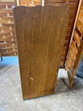 Wooden Gun Rack with Drawer