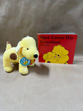 Spot Book And Spot Plush