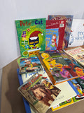 Assorted Holiday And Others Book Lot (B)