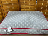 E- Christmas/Winter Themed Dog Bed, by Then Humane Society of the United States