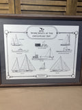 Work Boats of the Chesapeake Bay Print