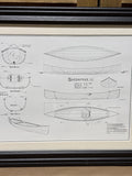 Pair of Water Sport Prints