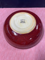 Pier 1 Stoneware Crackle Serving Vegetable Bowl