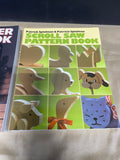 The New Router Handbook and Scroll Saw Pattern Book