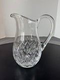 Tiffany & Co. Crystal Sybil Pitcher