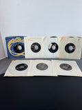 (D) Lot of 7 Elvis Presley 45 RPM Vintage Vinyl