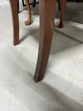 Dining Set: Table, 2 Leafs, Table Pads, and (6) Chairs ***HEAVY ITEM***READ DETAILS ON PICK UP POLICY***