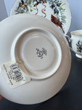 3-Piece Lenox Winter Greetings China Place Setting in Box