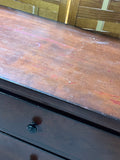 Aspen Home Triple Dresser***HEAVY ITEM***READ DETAILS ON PICK UP POLICY***