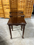Nesting Tables, 3 pc, Unbranded