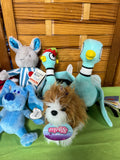 Huge Lot of Small Stuffed Animals, 12 pc