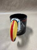 1986 Bergschrund Toucan Bird Coffee Mug