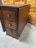 Drop Leaf Table/Cabinet