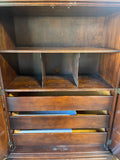 Statton Oldtowne Queen Anne Style Armoire***HEAVY ITEM***READ DETAILS ON PICK UP POLICY***