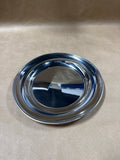 Salisbury Colonial Williamsburg Pewter Plate // 3 Available // PRICED INDIVIDUALLY