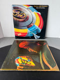 Pair of Electric Light Orchestra Vintage LP Vinyl (FF)