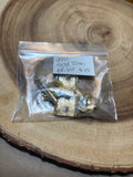 Gold Tone Earring Lot