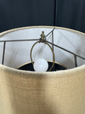 Danish Style Wooden Floor Lamp (WORKS)