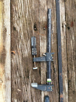 C-Lot of Three Large Adjustable Clamps