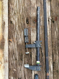 C-Lot of Three Large Adjustable Clamps