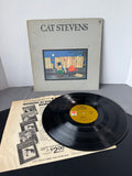 Cat Stevens Teaser and the Firecat Vintage LP Vinyl (S)