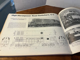Diesel Locomotives/Model Railroader Paperback Book