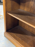 Creative Ideas Home/Office Furniture 30"H Double Bookcase (C) ***AS IS***Read Description***