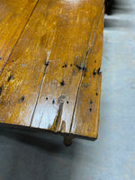 Antique Baker's Table***HEAVY ITEM***