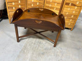 Butler's Style Coffee Table by Hickory Chair Co.