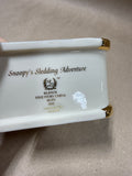 Lenox Snoopys Sledding Adventure With Box