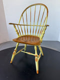 Bob Timberlake Collection Wooden Spindle Windsor Salesman Sample Doll Chair