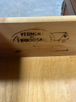 DrySink, by Vermont of Winooski, with Removable Copper Tray